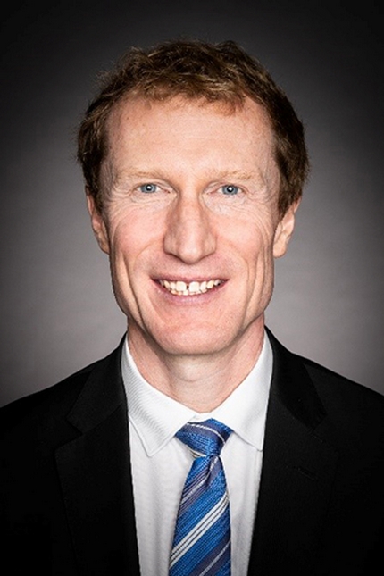 The Honourable Marc Miller