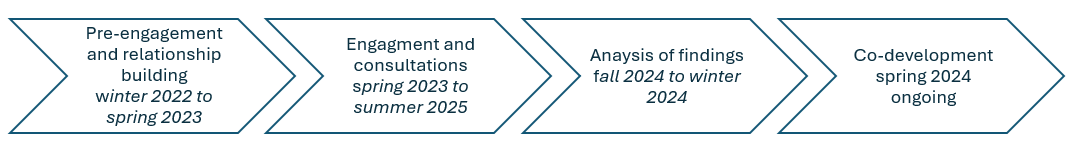Transformative Indigenous Procurement Strategy approach