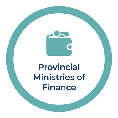 Provicial Ministeries of Finance