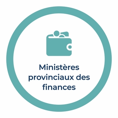 Ministères provinciaux des finances