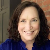 Photo de Kelly Bower, directrice régionale par intérim (Atlantique) de la Direction générale de la santé des Premières Nations et des Inuit.