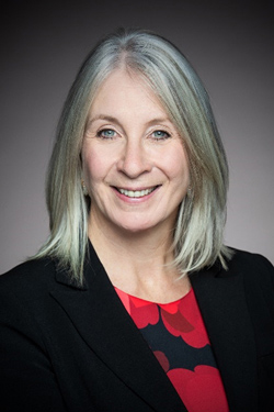 L'honorable Patty Hajdu