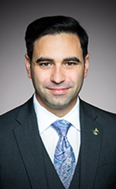 Peter Fragiskatos