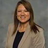 Photo de la directrice générale régionale (Colombie-Britannique), Allyson Rowe.