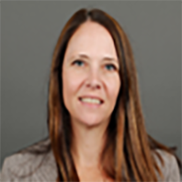 Photo of the Acting Regional Executive (Saskatchewan) from First Nations and Inuit Health Branch, Andrea Reynoldson.