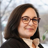 Candice St-Aubin, sous-ministre adjointe principale de la Direction générale de la santé des Premières Nations et des Inuit.