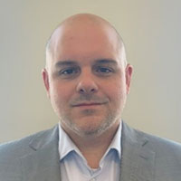 Julien Castonguay, sous-ministre adjoint par intérim de la Direction générale de la santé des Premières Nations et des Inuit, du Principe de Jordan et de l'Initiative « Les enfants inuit d'abord ».