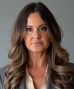 Photo of the Assistant Deputy Minister from Strategic Policy and Partnership, Lisa Smylie.