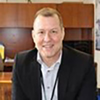 Photo du directeur général régional (Ontario), Michael O'Byrne.