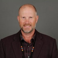 Photo du directeur général régional (Saskatchewan), Rob Harvey.