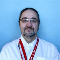 Photo of the Acting Regional Executive (Manitoba) from First Nations and Inuit Health Branch, Rod Graham.