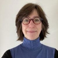 Photo of the Acting Regional Executive (Québec) from the First Nations and Inuit Health Branch, Sylvie Aubuchon.
